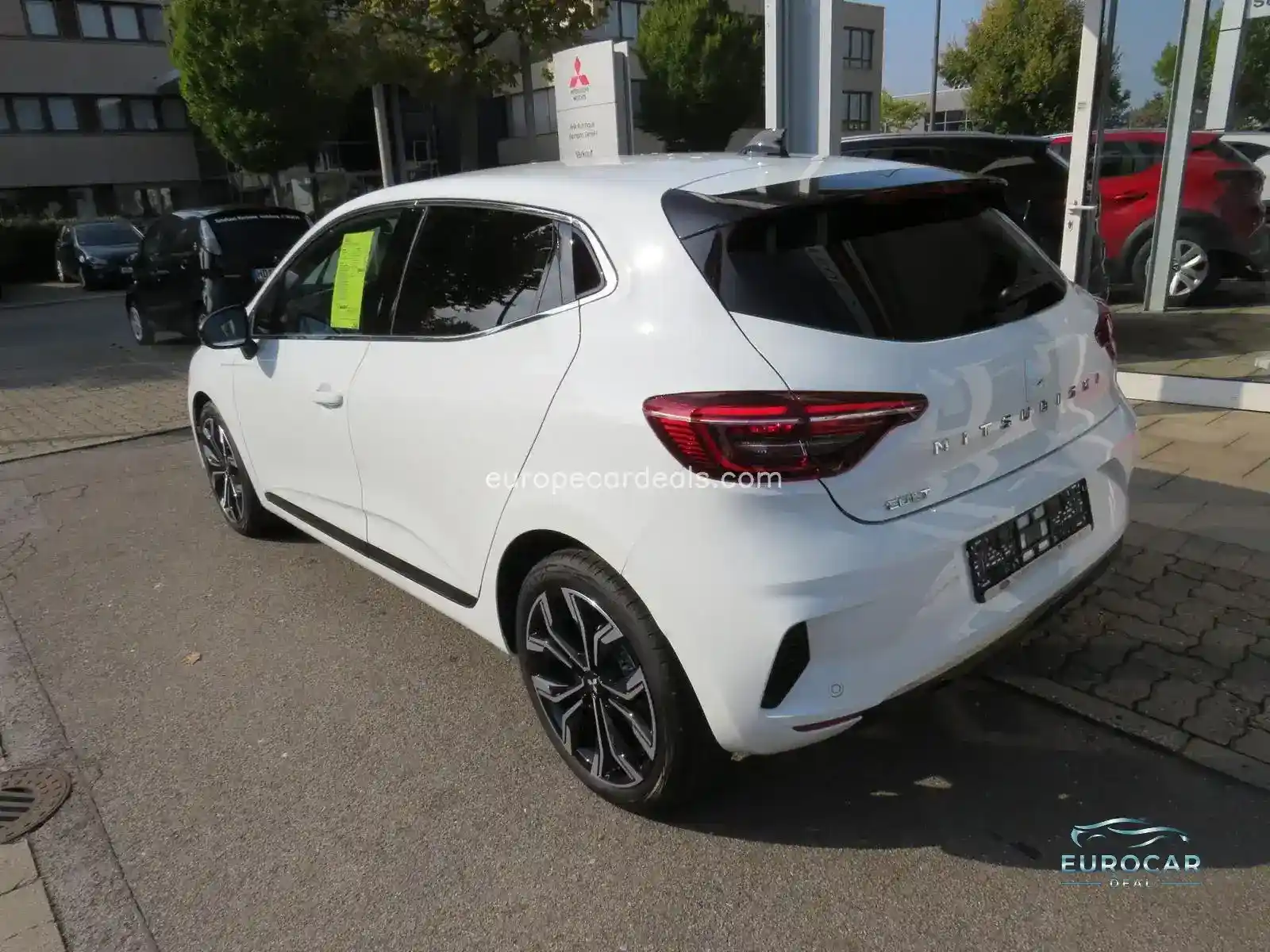 Mitsubishi Colt