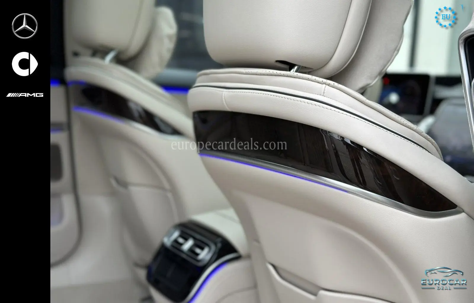 Mercedes-Benz S 580