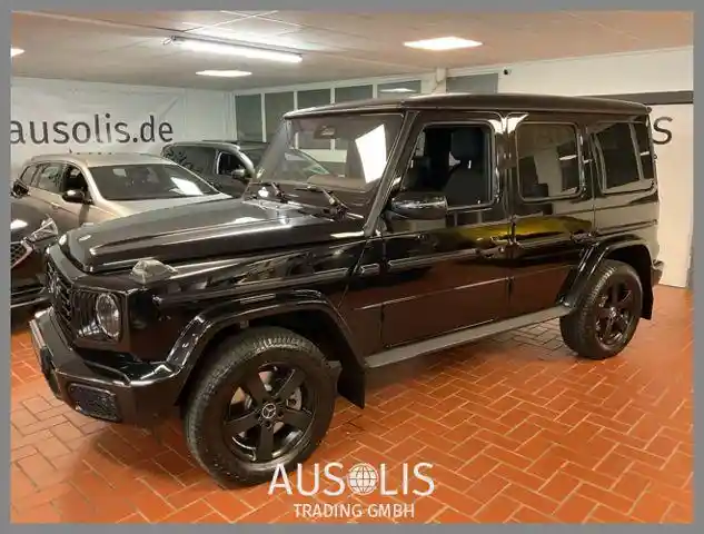 Mercedes-Benz G 450