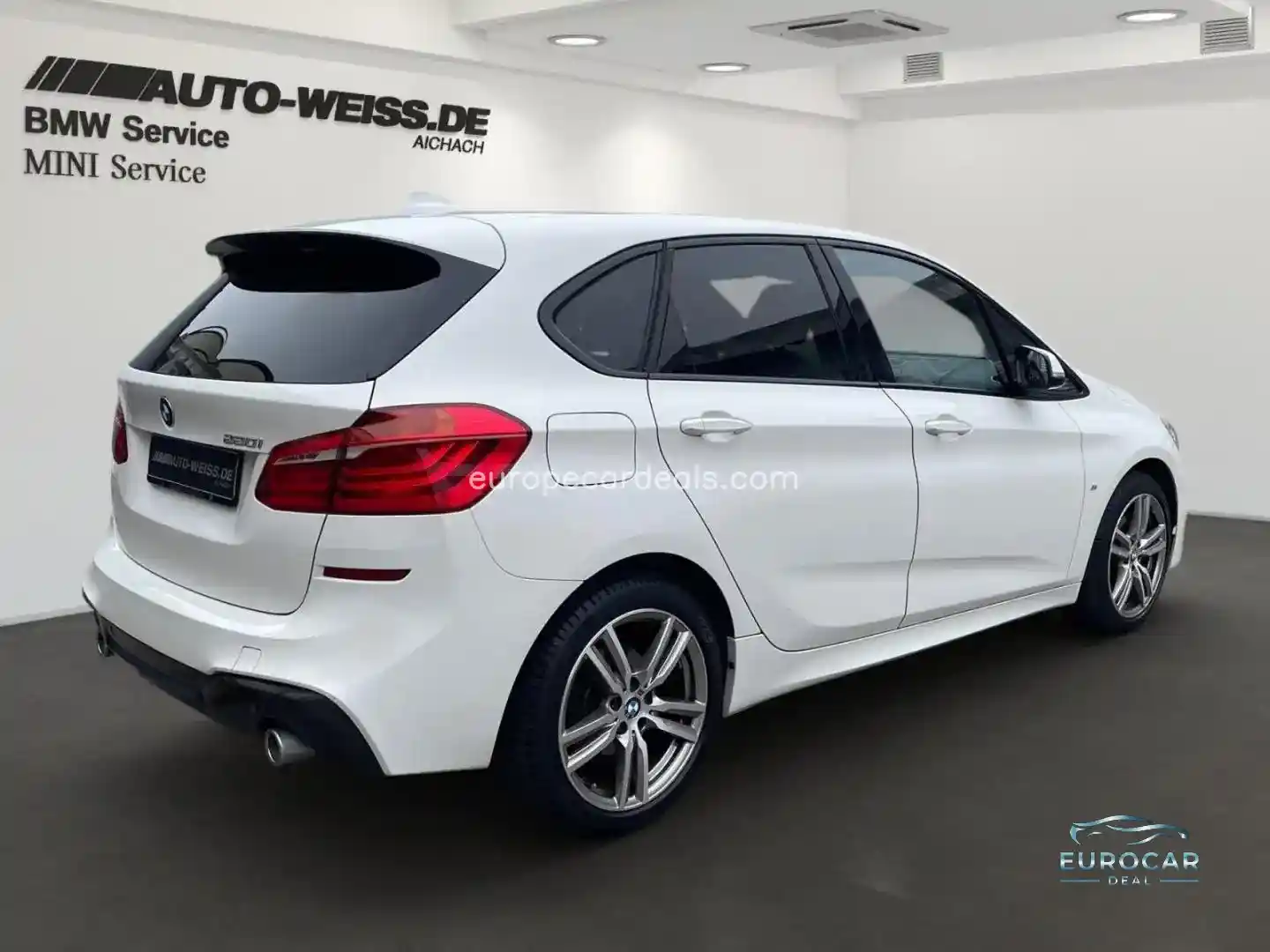 BMW 220 Active Tourer