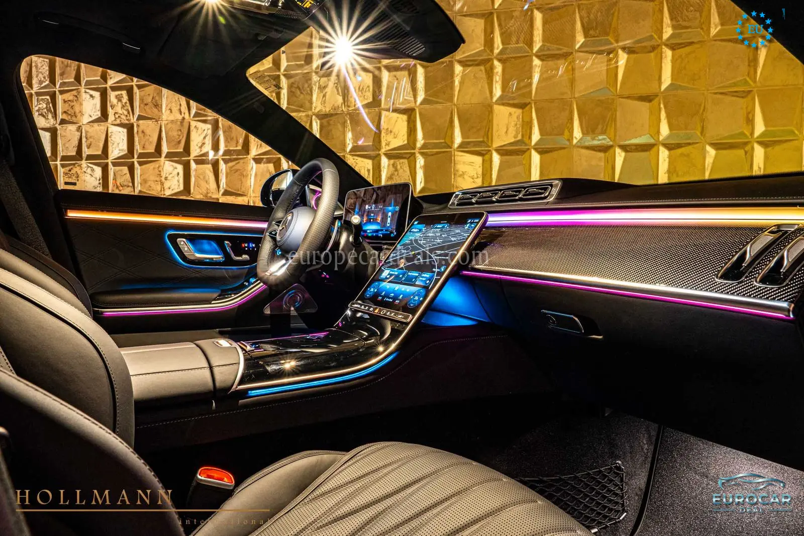 Mercedes-Benz S 63 AMG