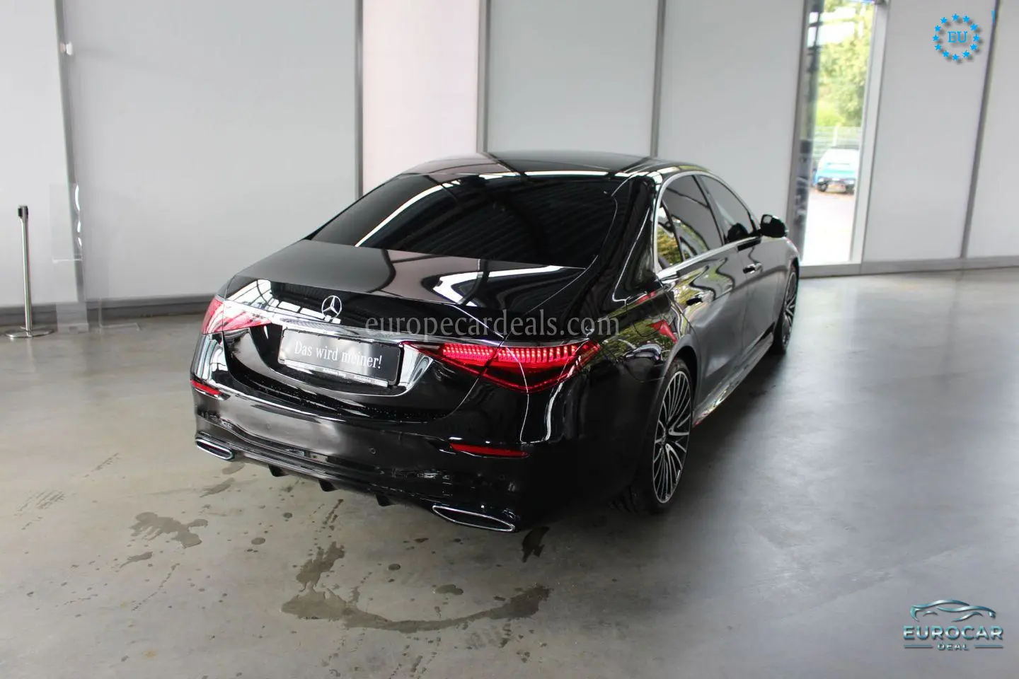 Mercedes-Benz S 350