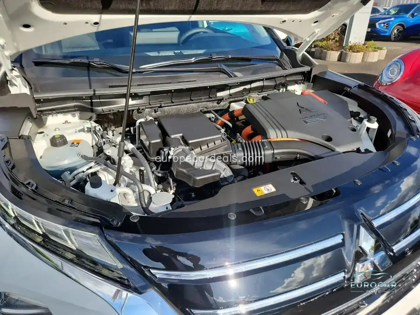 Mitsubishi Plug-in Hybrid Outlander