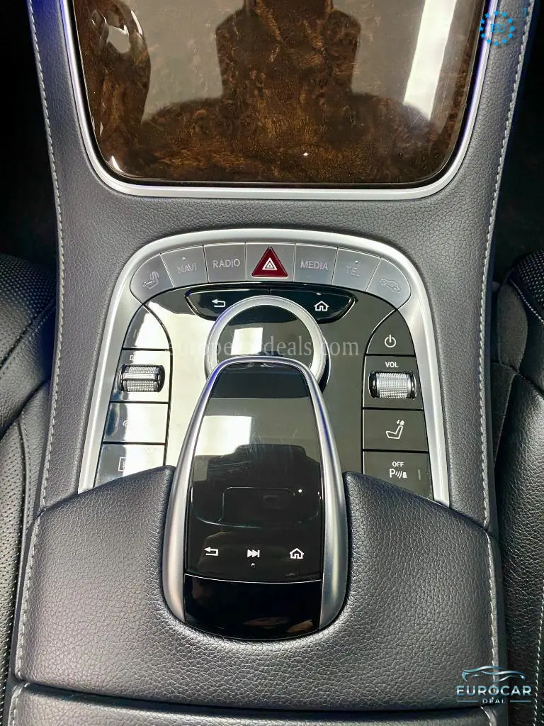Mercedes-Benz S 400