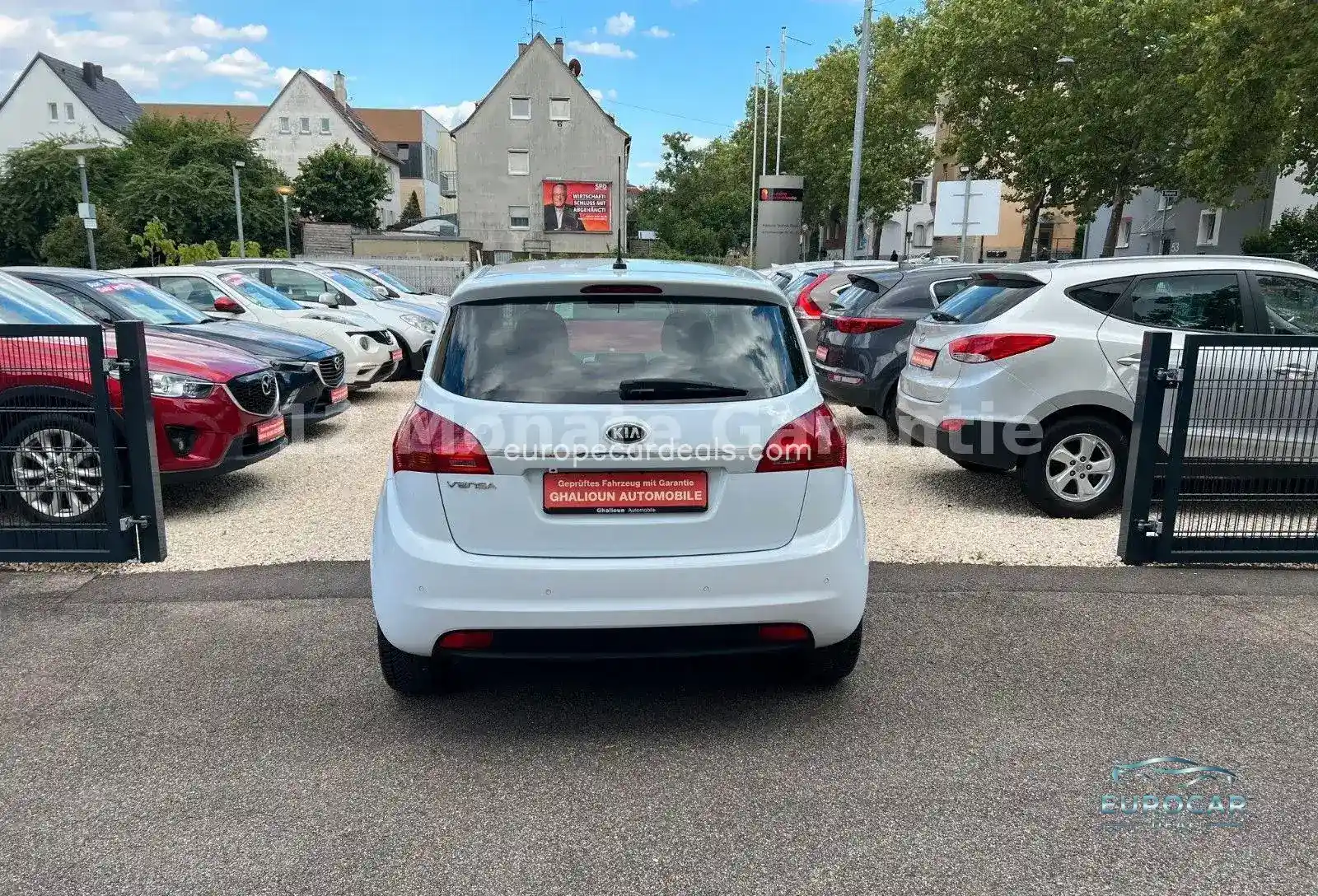 Kia Venga