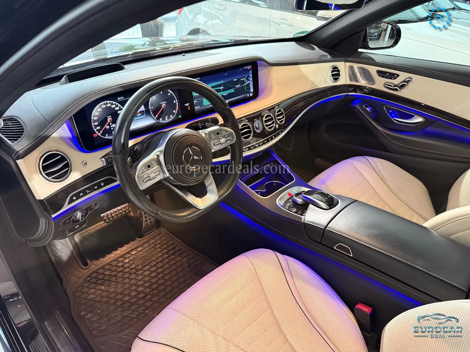 Mercedes-Benz S 350