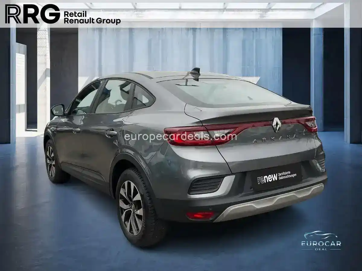 Renault Arkana