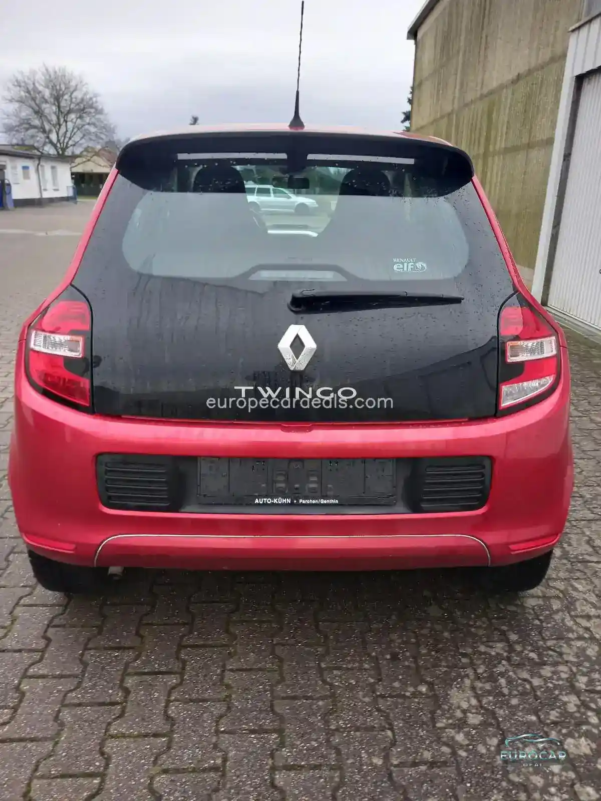 Renault Twingo