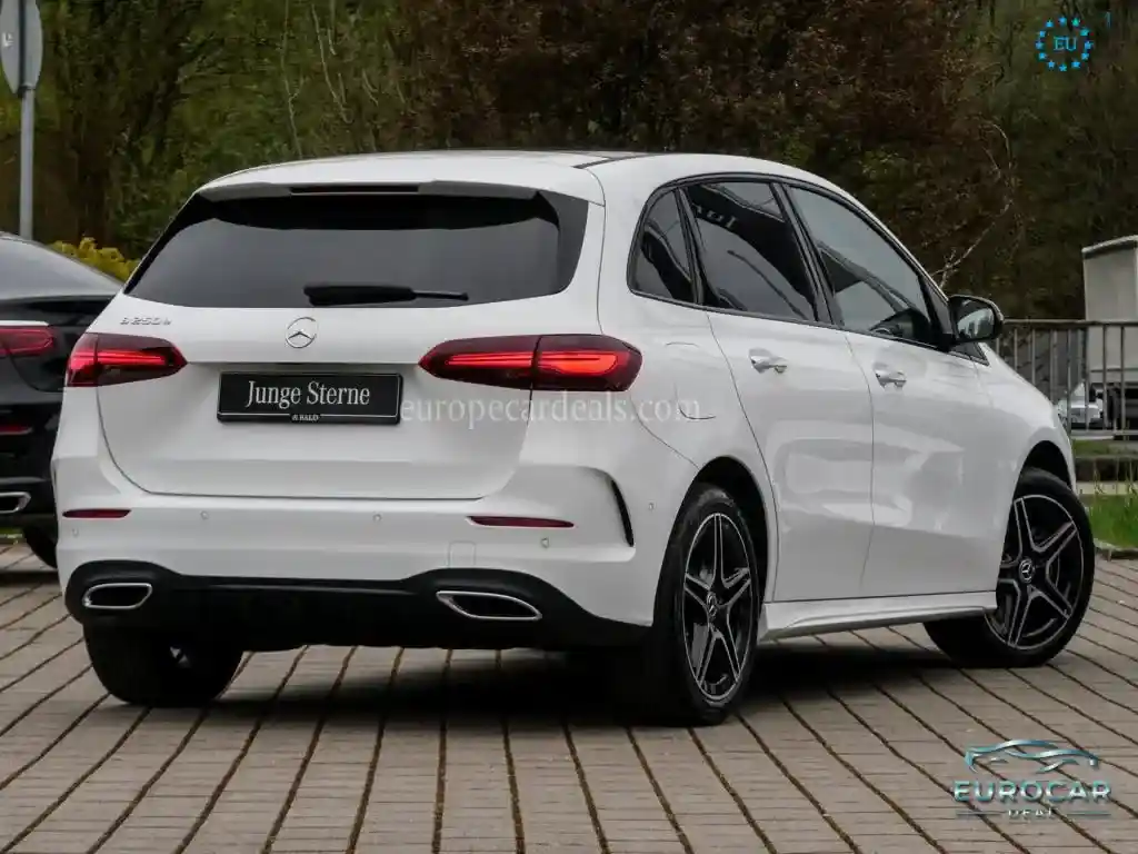 Mercedes-Benz B 250