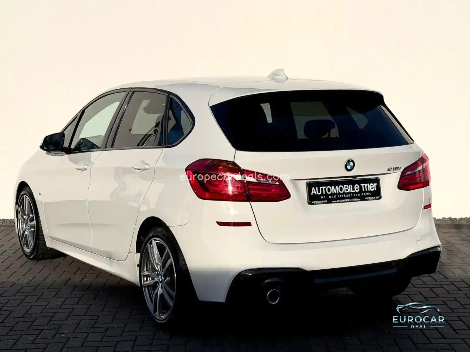 BMW 218