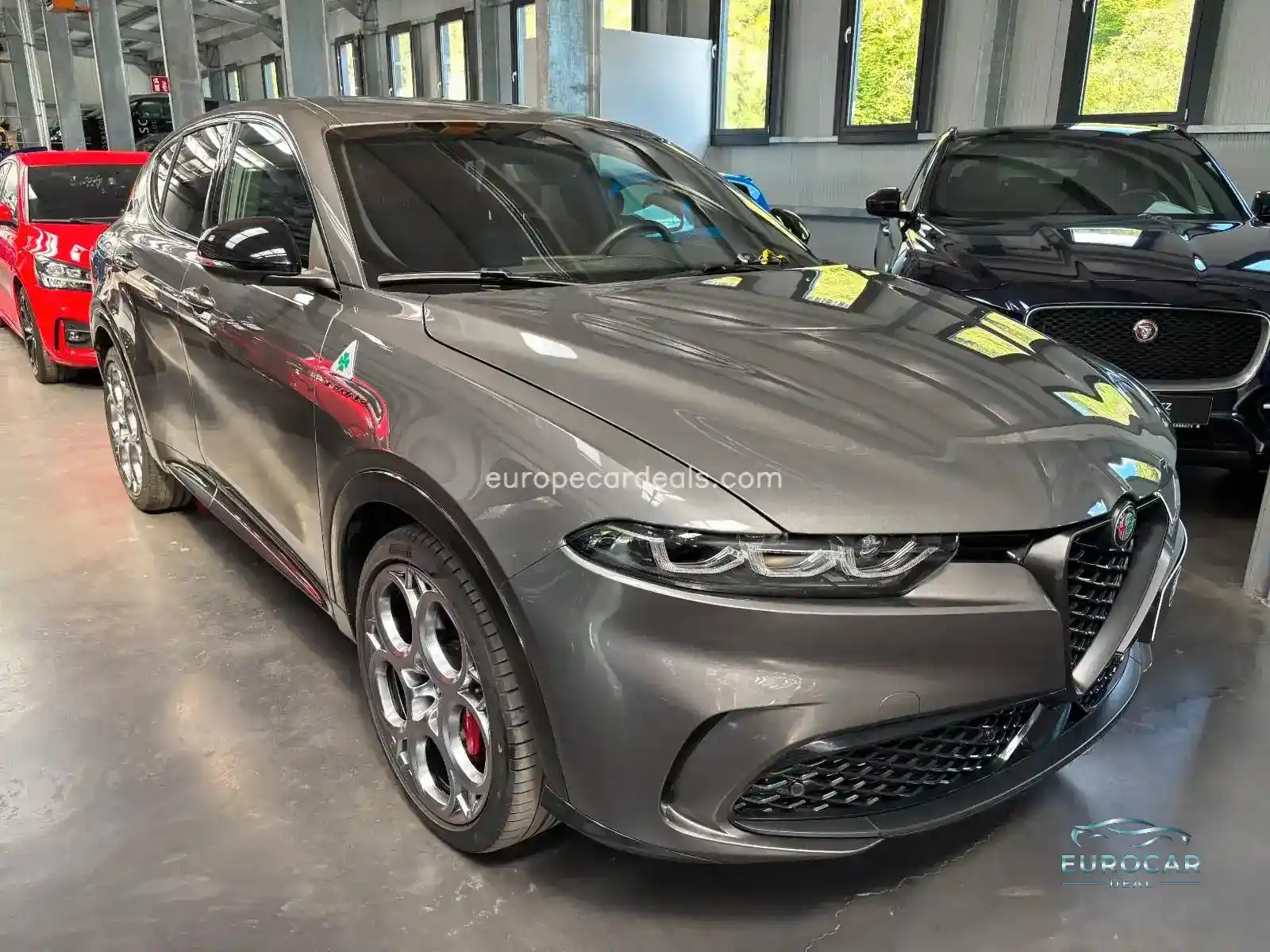 Alfa Romeo Tonale