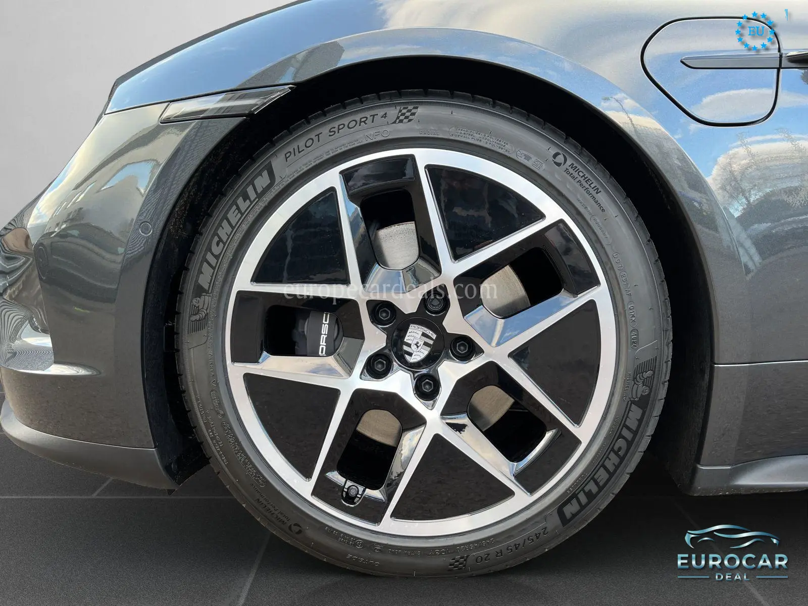 Porsche Taycan