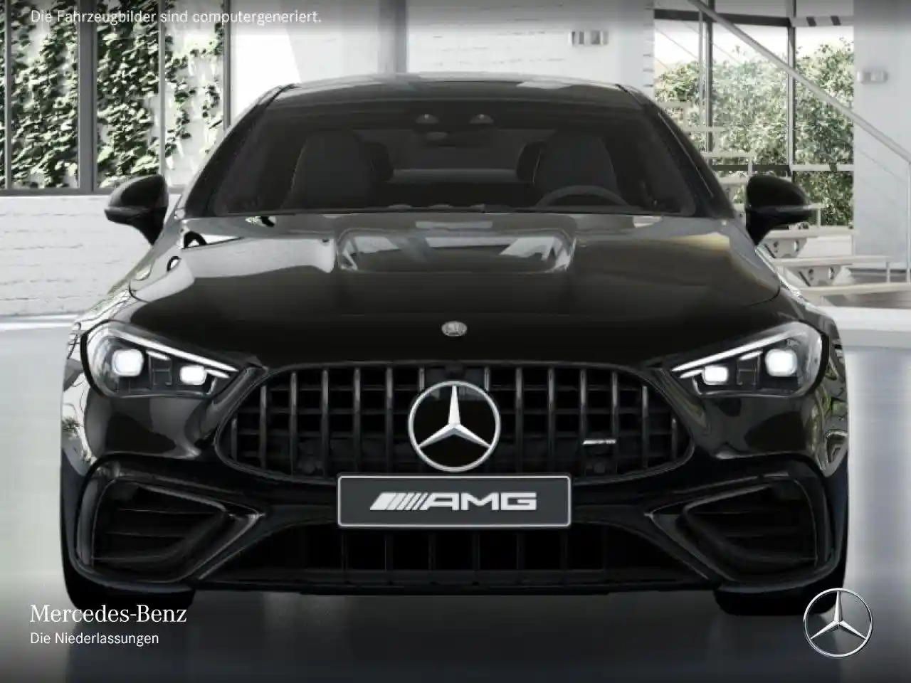 Mercedes-Benz CLE 53 AMG