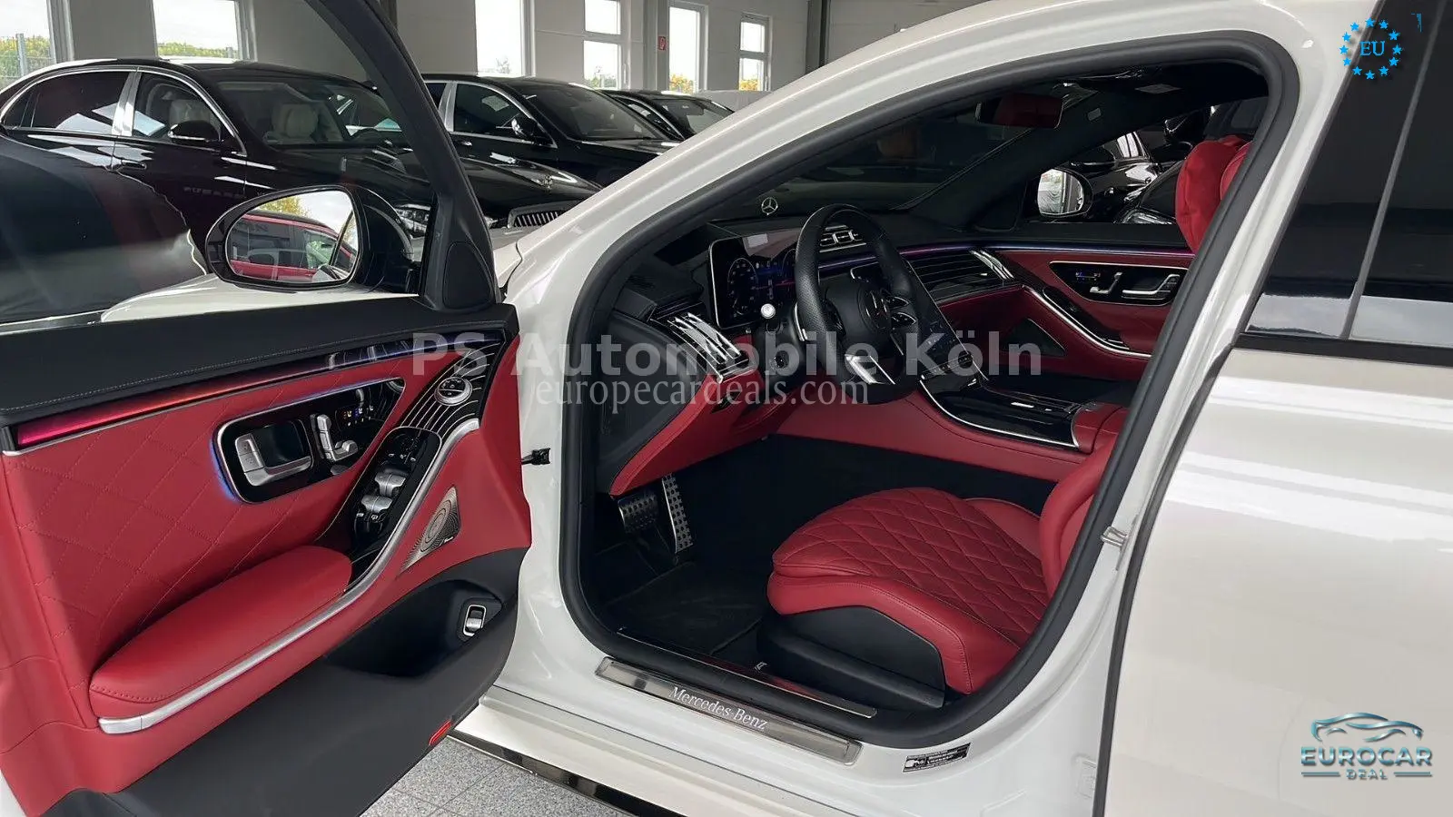 Mercedes-Benz S 400