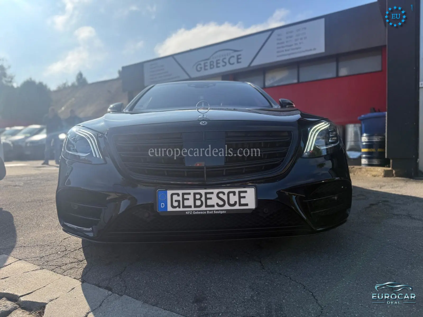 Mercedes-Benz S 400