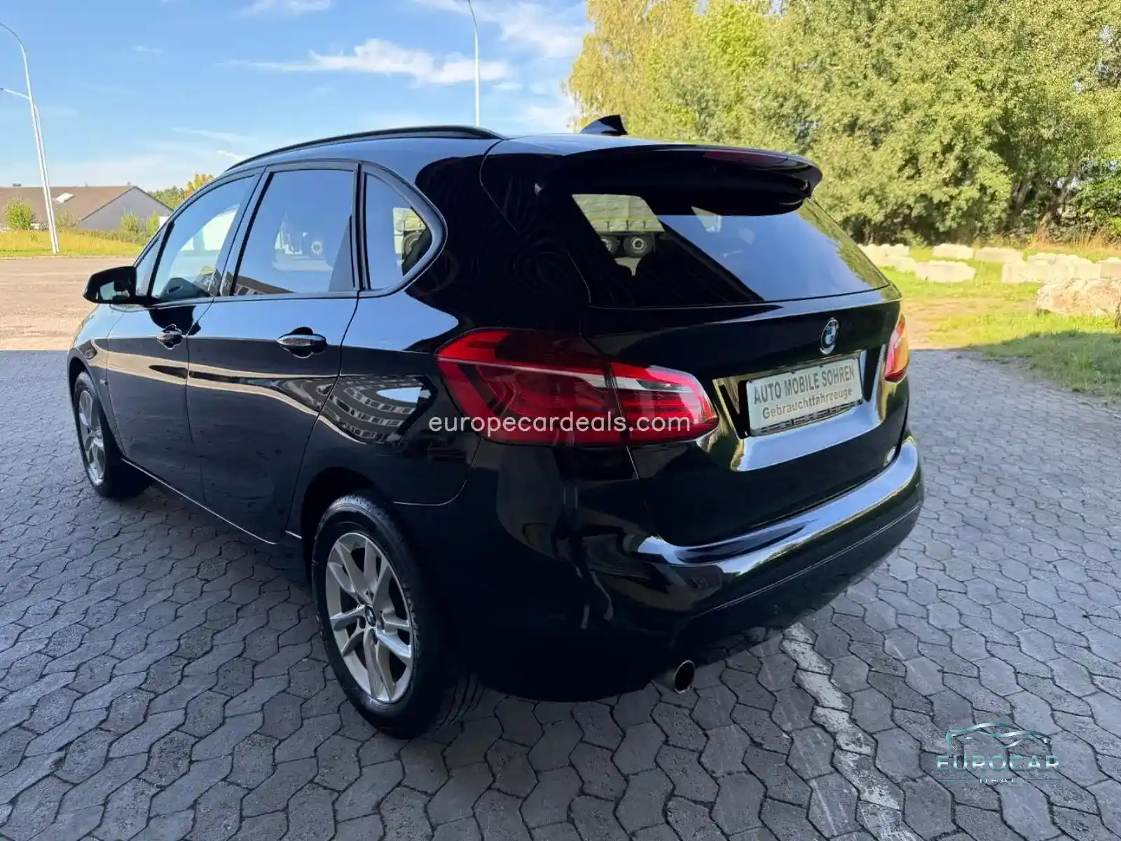 BMW 218 Active Tourer