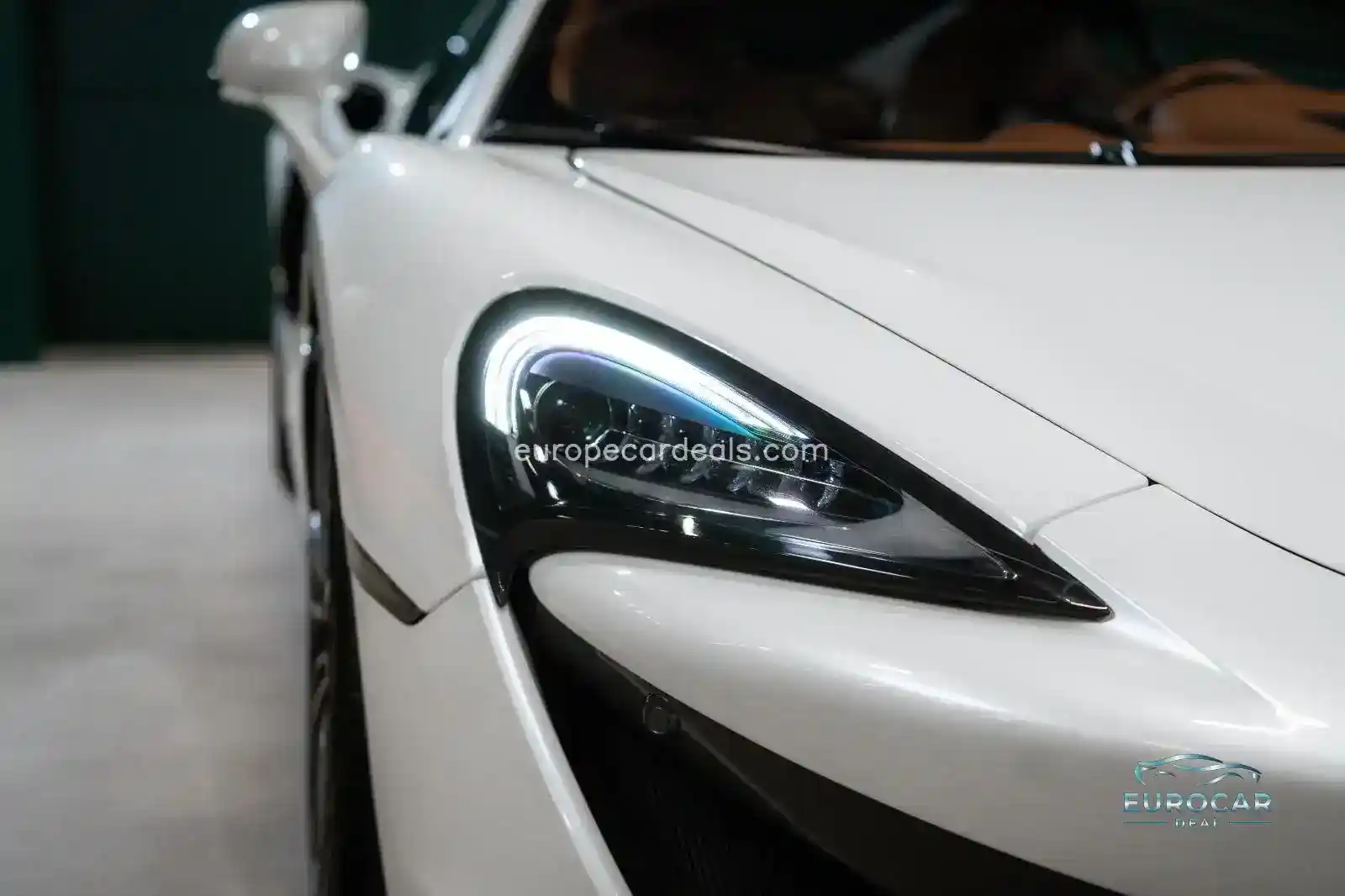 McLaren 570GT