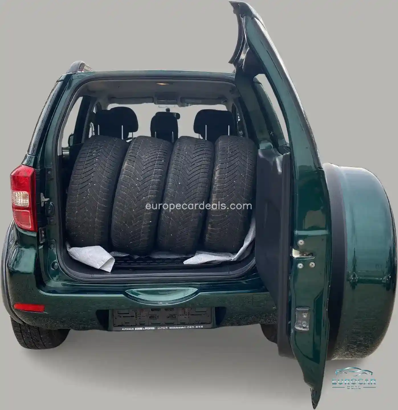 Daihatsu Terios