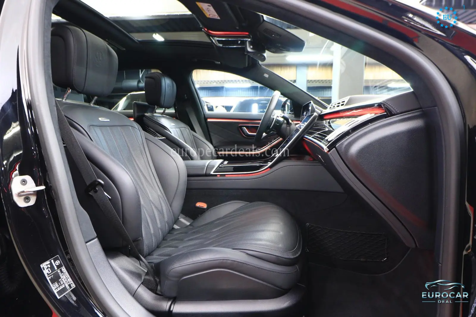Mercedes-Benz S 63 AMG
