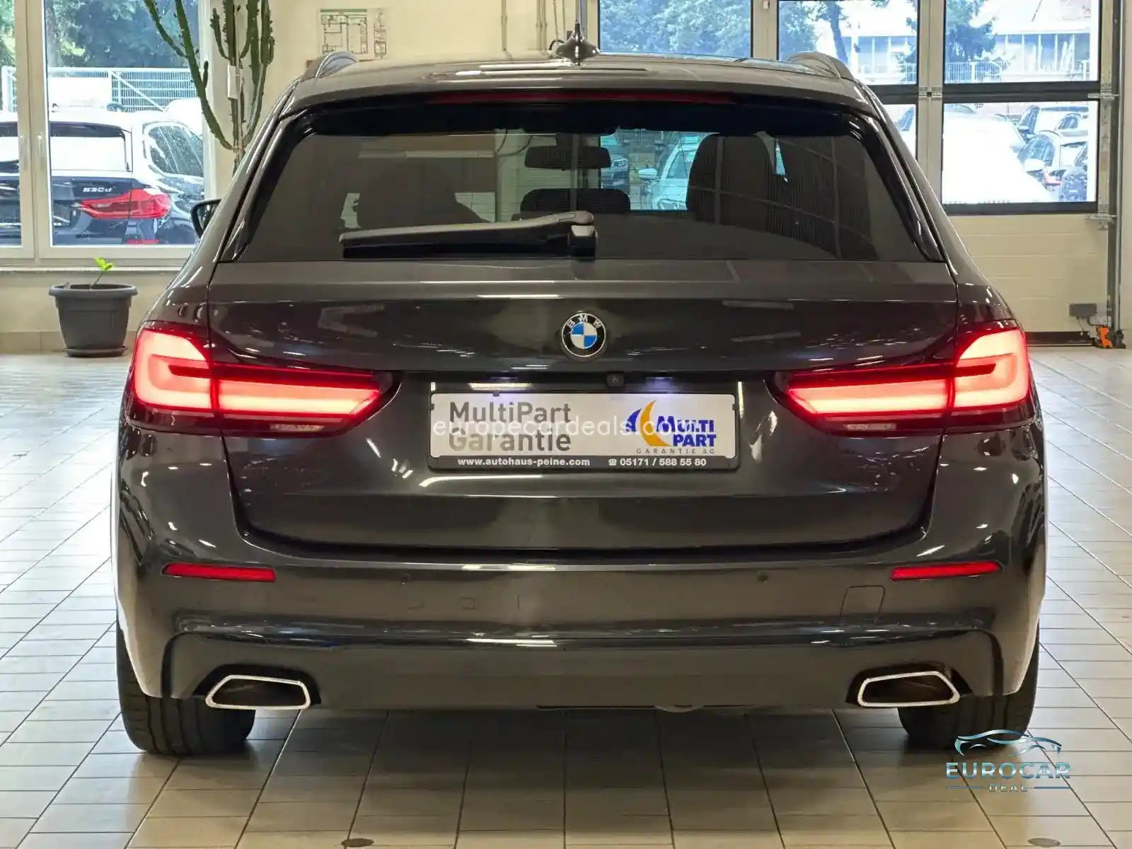 BMW 520