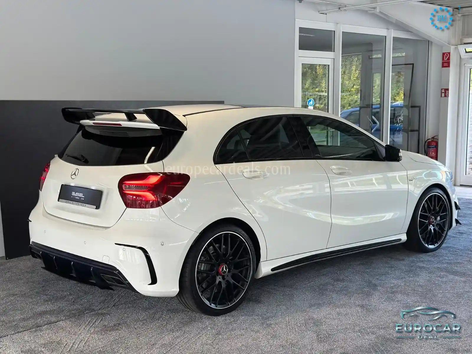 Mercedes-Benz A 45 AMG