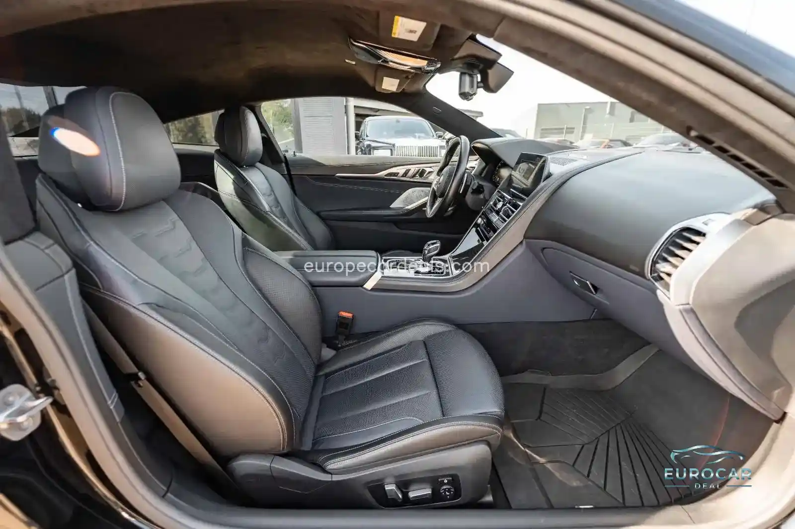 BMW M850