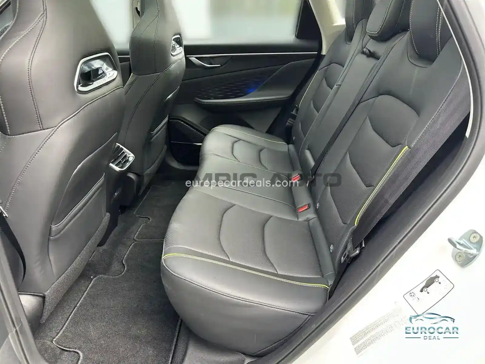 BAIC X55