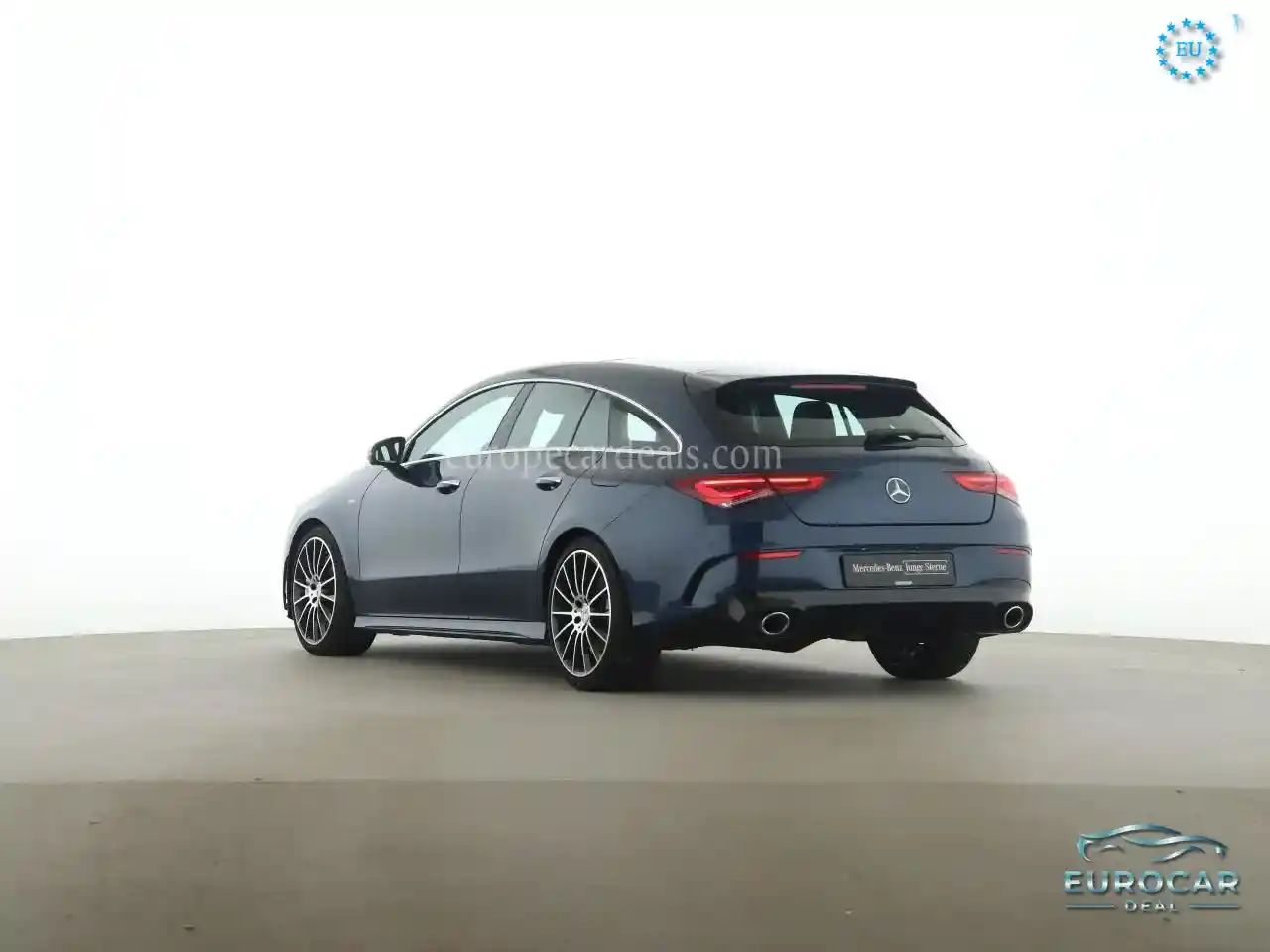 Mercedes-Benz CLA 35 AMG Shooting Brake