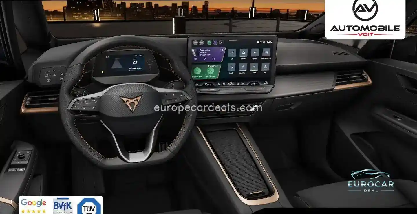 Cupra Born