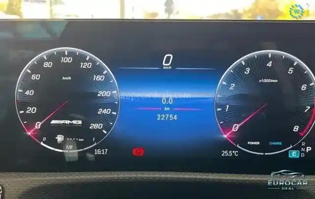 Mercedes-Benz A 35 AMG