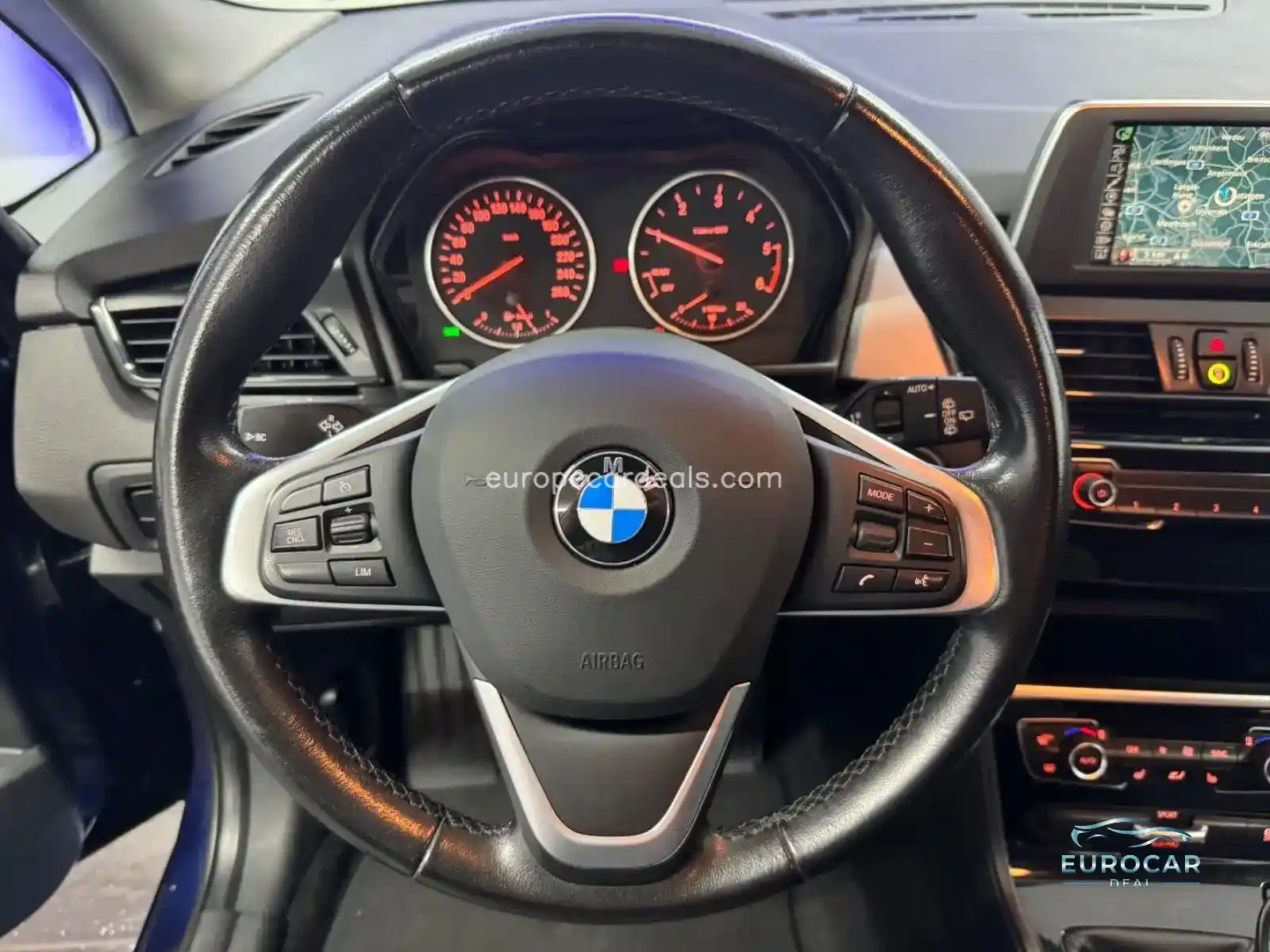 BMW 216 Active Tourer