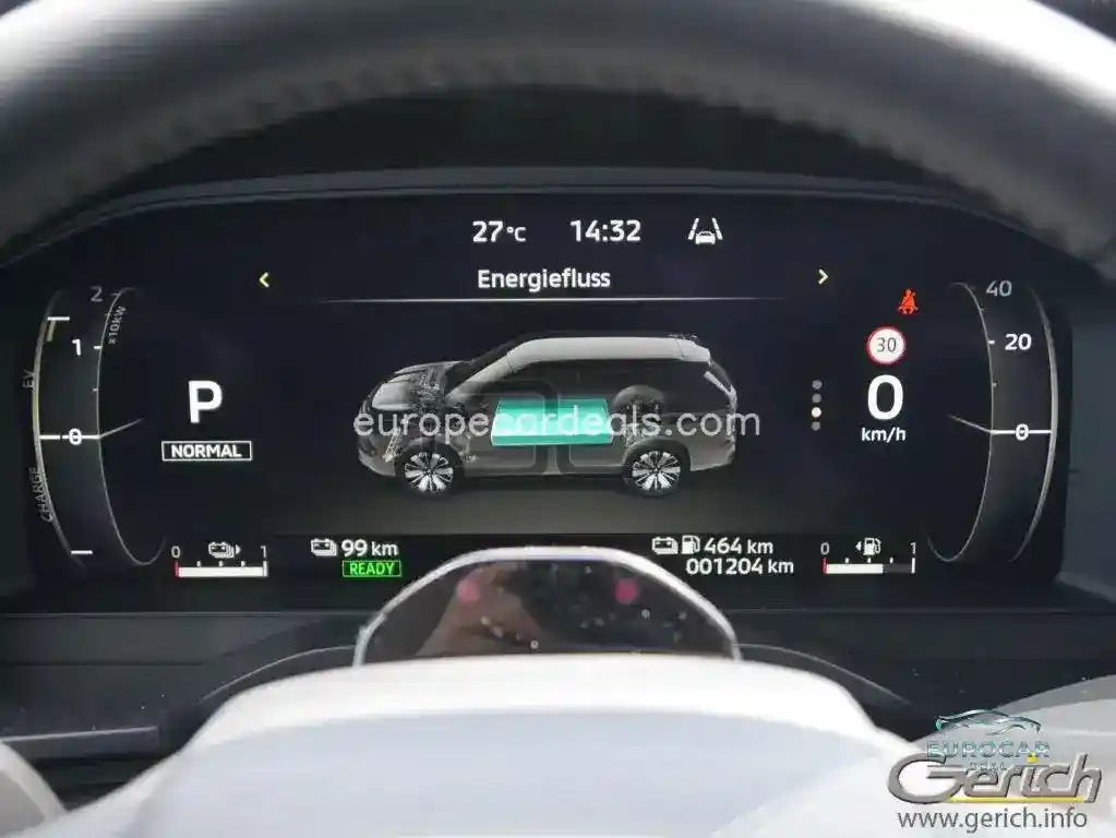 Mitsubishi Plug-in Hybrid Outlander