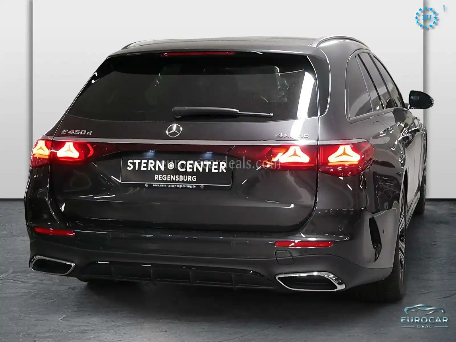 Mercedes-Benz E 450