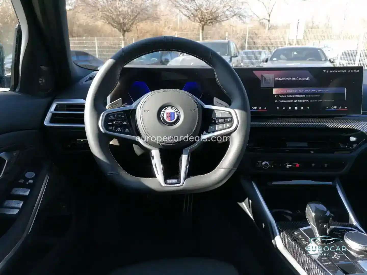 ALPINA B3