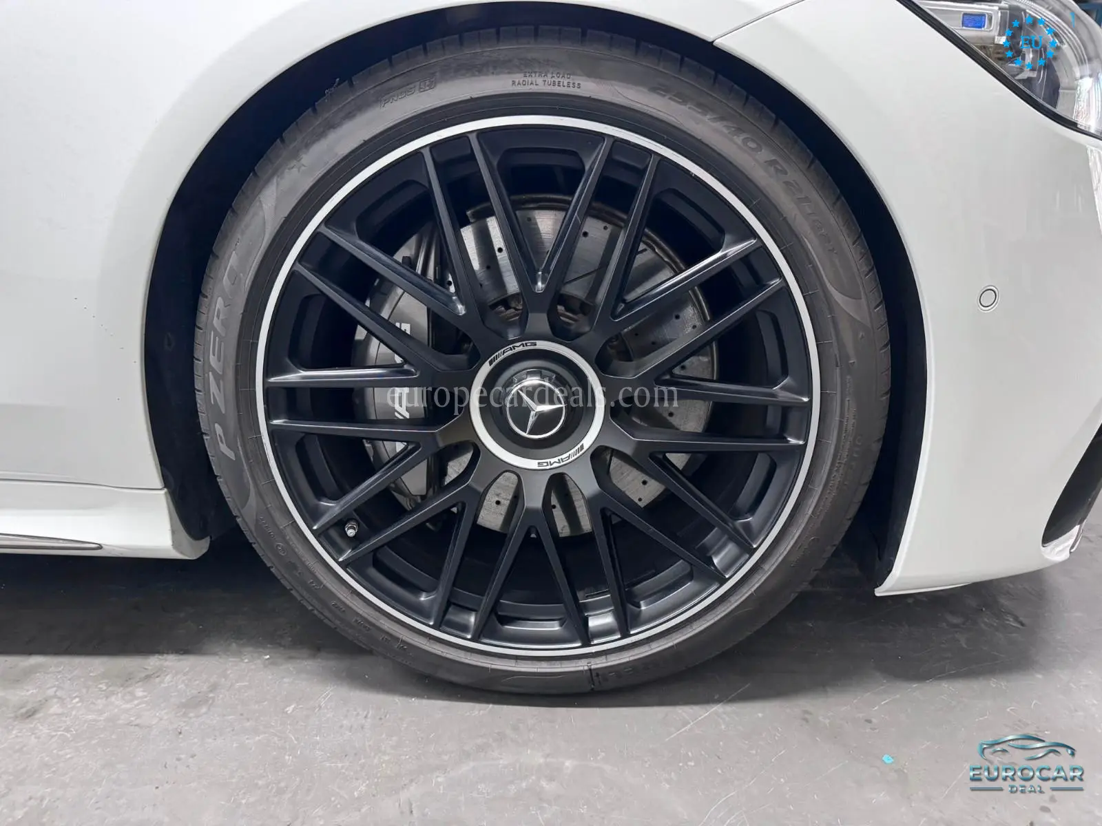 Mercedes-Benz S 63 AMG