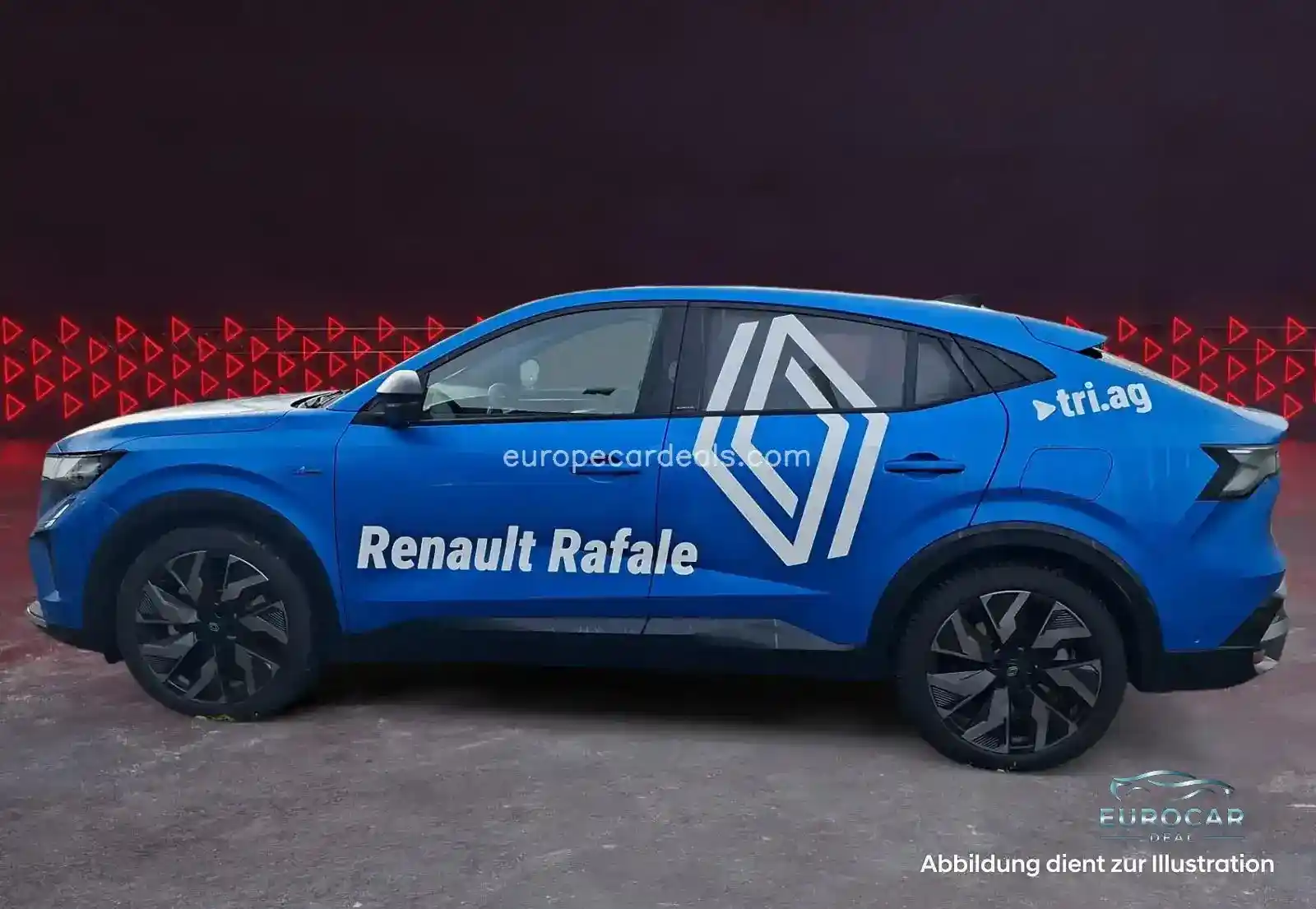 Renault Rafale