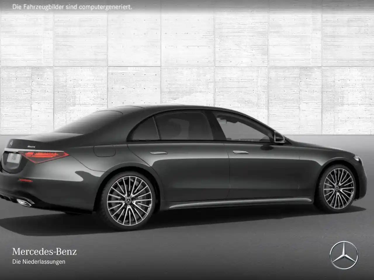 Mercedes-Benz S 500