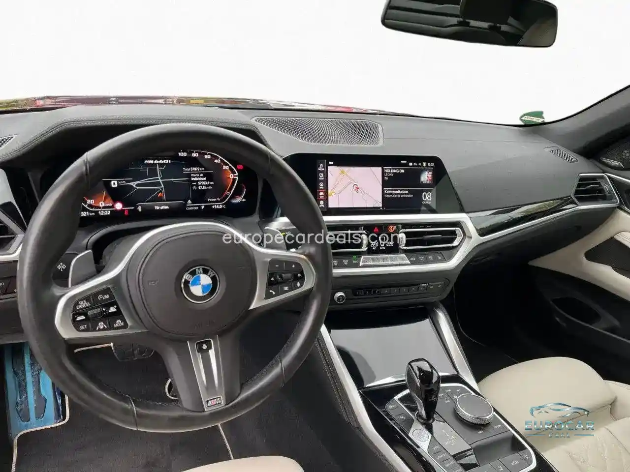 BMW M440