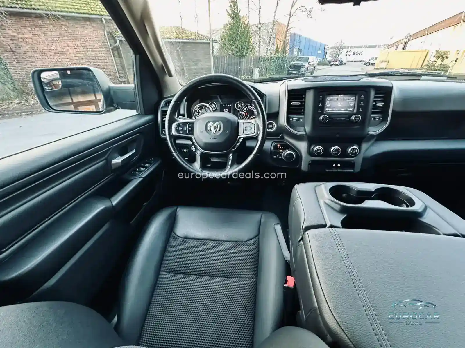 Dodge RAM