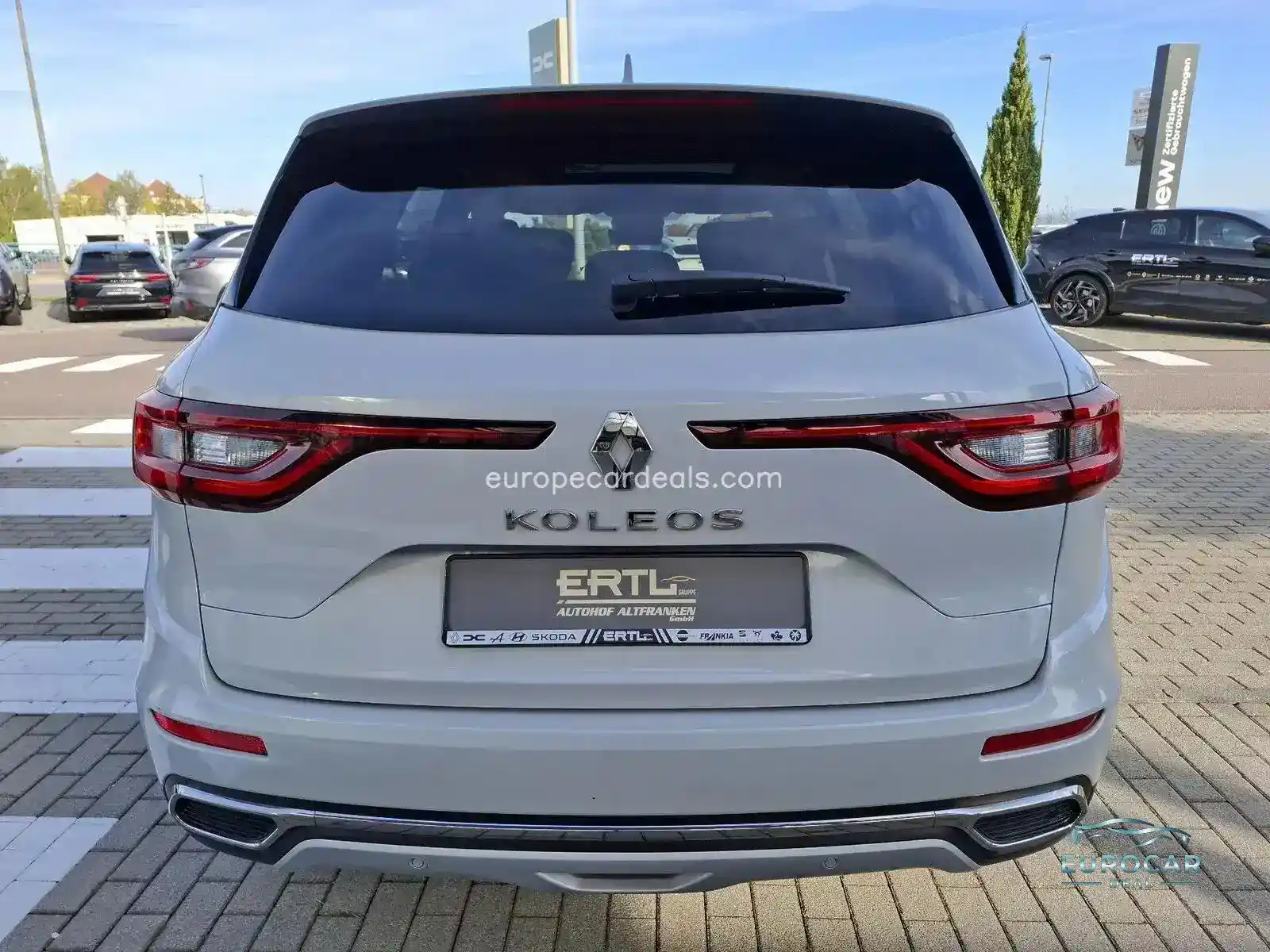 Renault Koleos