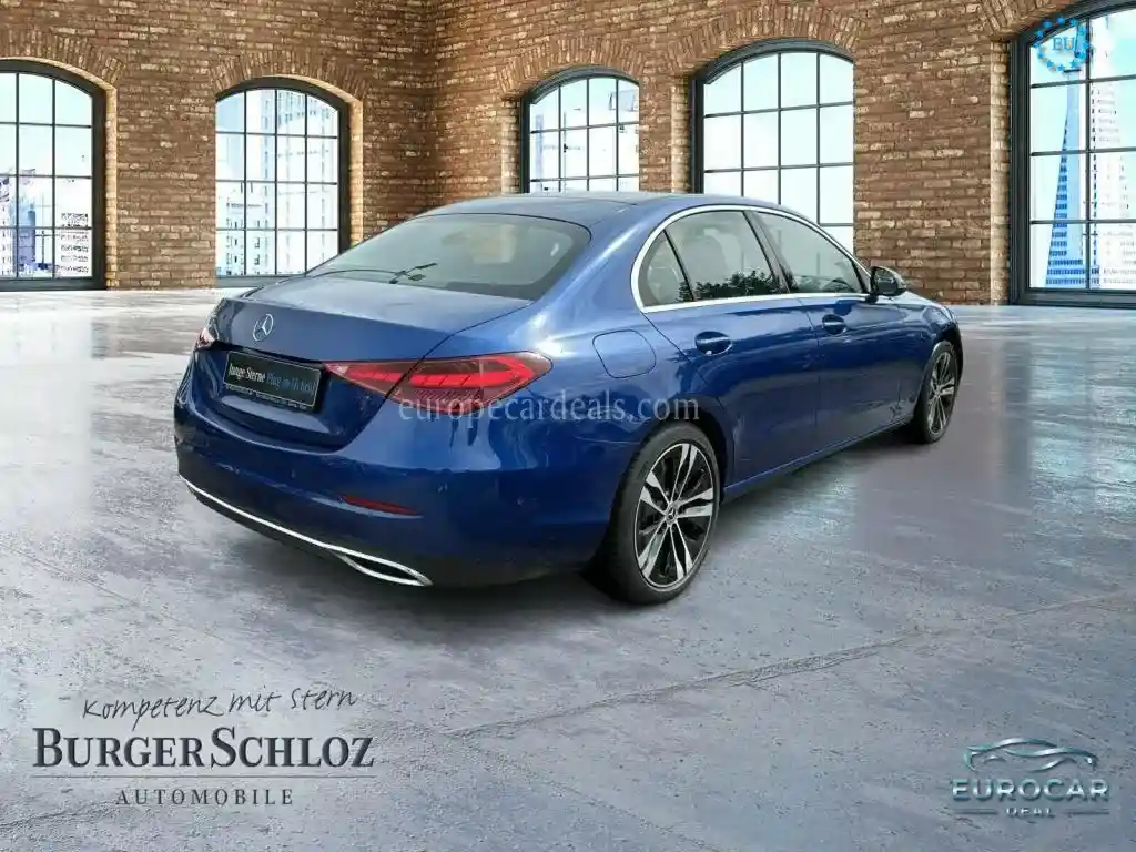 Mercedes-Benz C 300