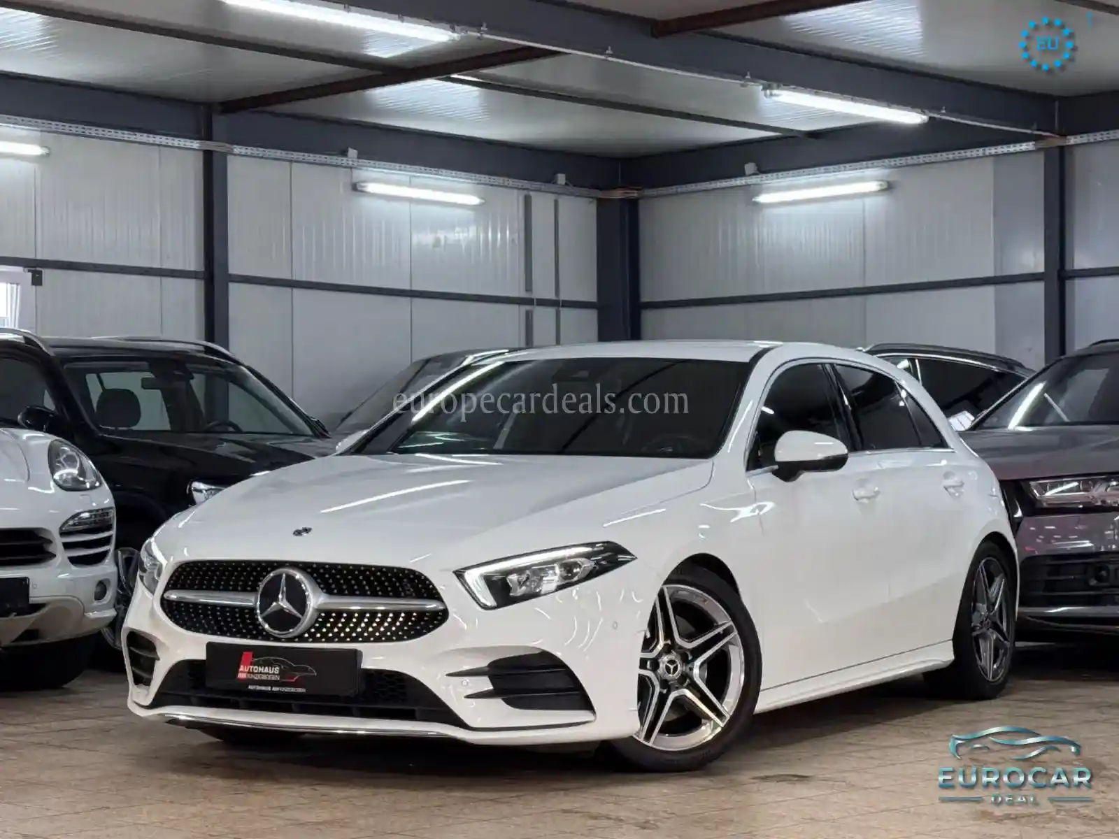 Mercedes-Benz A 220