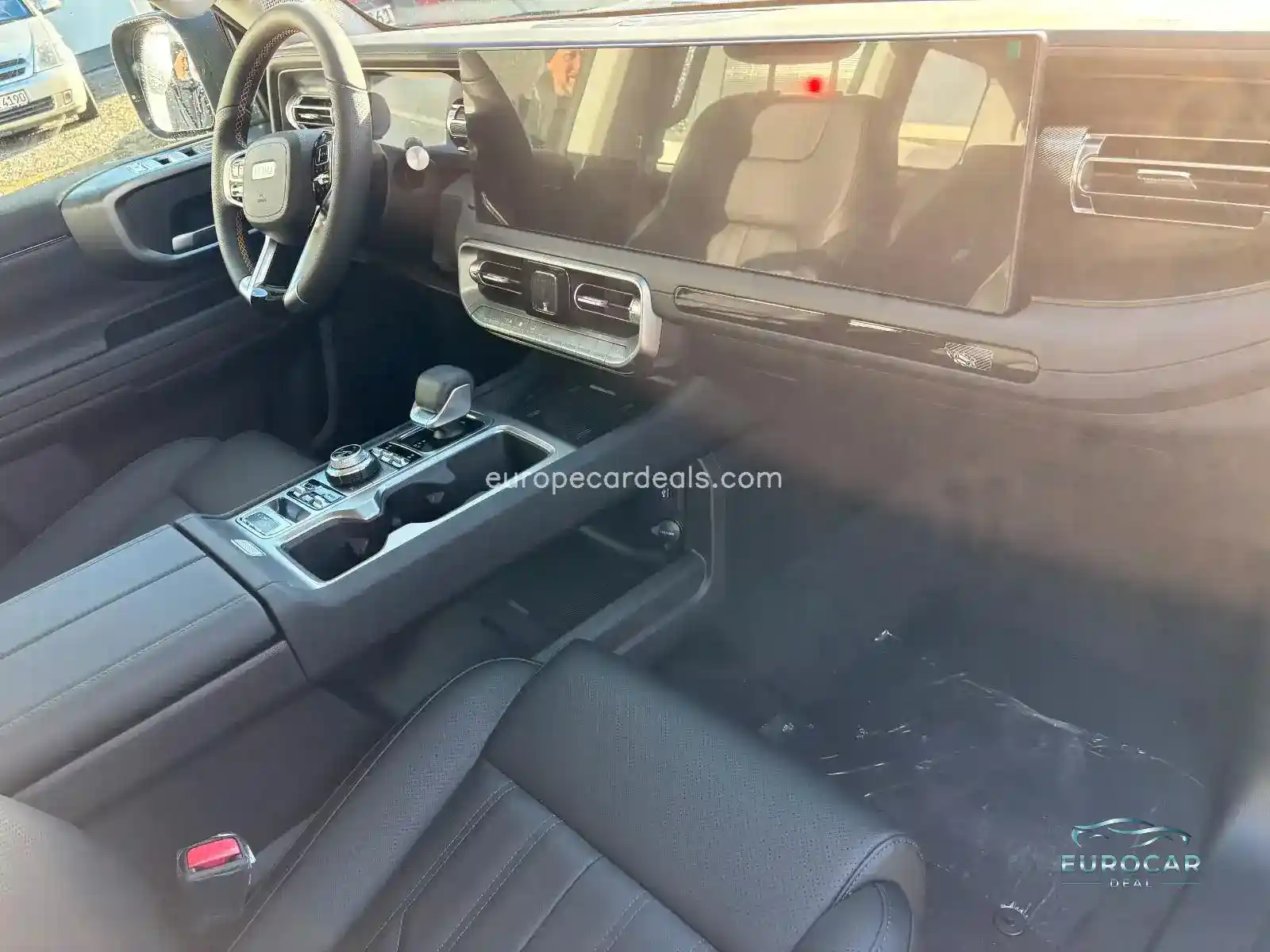 BAIC BJ40