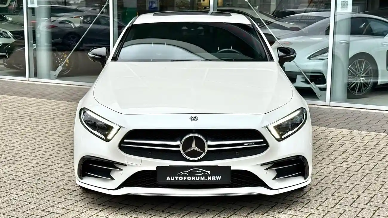 Mercedes-Benz CLS 53 AMG