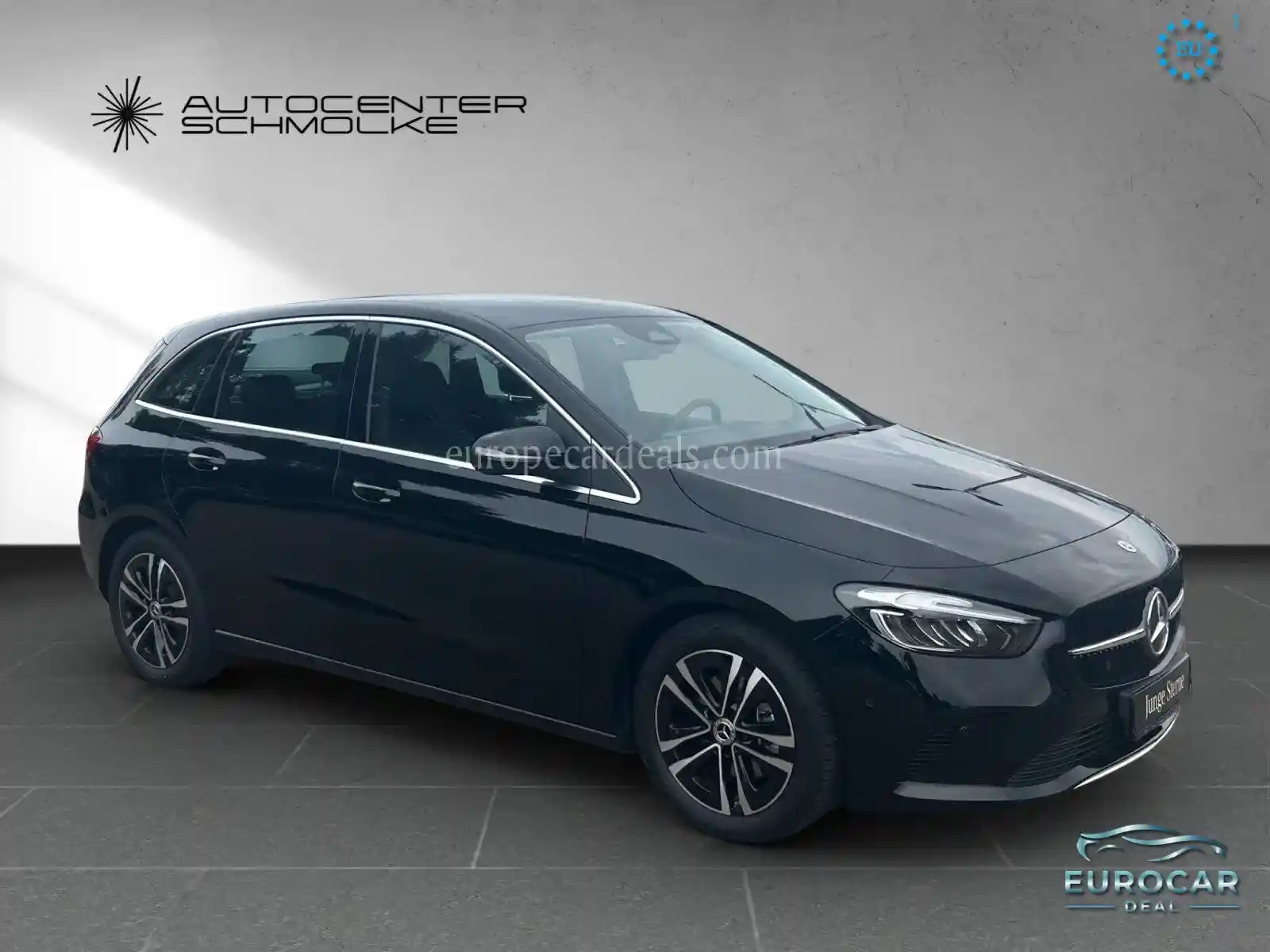 Mercedes-Benz B 180