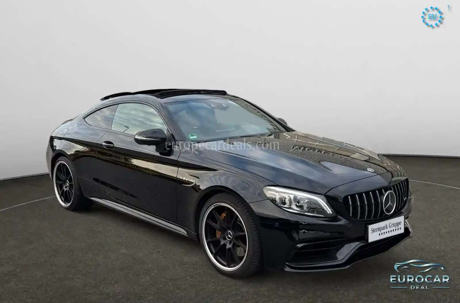 Mercedes-Benz C 63 AMG