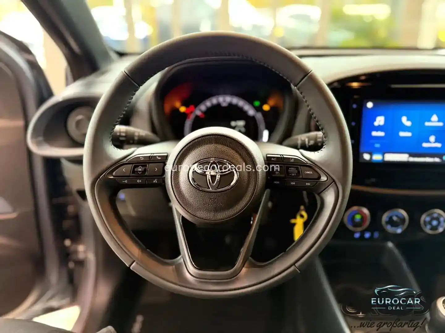 Toyota Aygo (X)