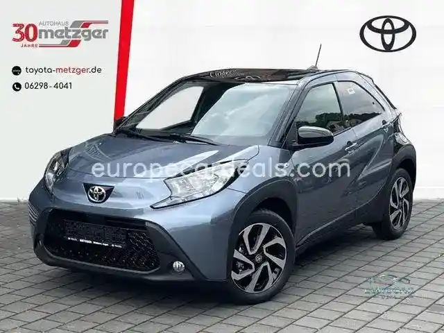 Toyota Aygo (X)