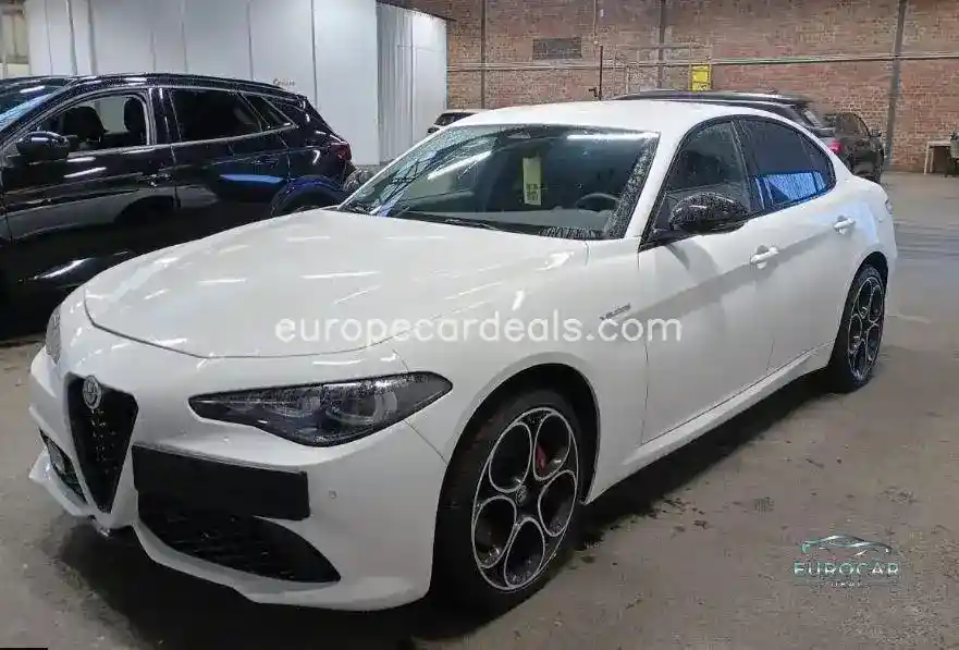 Alfa Romeo Giulia