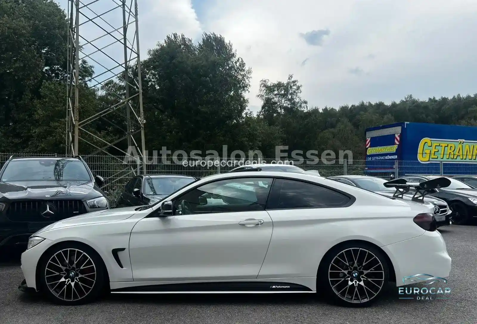 BMW 435